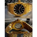 Часы Seiko (золотистые)