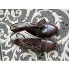Ботинки офицерские.
