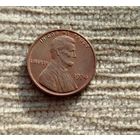 Werty71 США 1 цент 1974