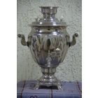 Самовар   электрический  3 л