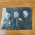 Фото 3-ех бойцов.