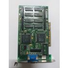 Ретро видеокарта Diamond Stealth 64 VRAM S3 Vision968 PCI ПК