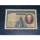 Испания, 25 Песет 1928