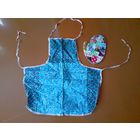 Передник и рукавичка для кухни