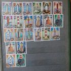 Коллекция марок-54Ф. Разная тематика.