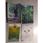 Календарики одним лотом.