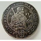 1 талер 1613 года Саксония  Иоганн Георг І. СЕРЕБРО.