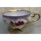 Чашка на декоративных ножках Германия 9.5 см х 6,5 см