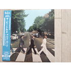 THE BEATLES - Abbey Road - 1969 (JAPAN) LP