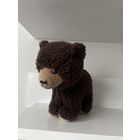 Винтажная мягкая игрушка медведь СССР