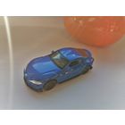 Коллекционная модель авто Welly Toyota Supra