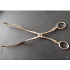 Старинные щипцы лопатки для бисквита / десерта