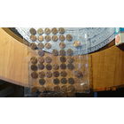 1 цент США погодовка 1976-2015 годы б/б д