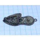 Кулон скань