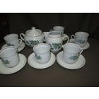 Сервиз чайно-кофейный МФЗ Минск