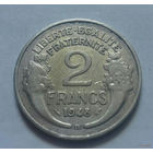 2 франка, Франция 1948 В
