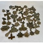 Лом крестиков на реставрацию