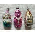 Ёлочные игрушки