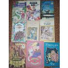 Книги детские 15 штук сказки и другое , цена за все