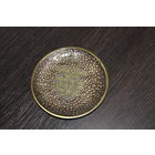 Тяжелое настенное панно, клеймо.