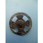 Знак польский "За храбрость"