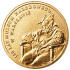 Польша 2 злотых, 2012 150 лет национальному музею в Варшаве UNC