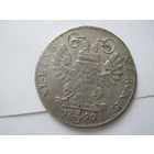 Германия Саксония Альбертинская линия  редкие1\ 3 талера 1790 год I E C Фридрих Август 3 супер состояние