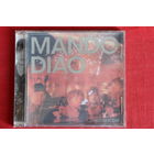 Mando Diao – Hurricane Bar (2004, CD)