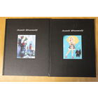 Леонид Щемелев, АВТОГРАФ, народный художник Беларуси, большой фотоальбом, энциклопедический формат, мелованная бумага, высококачественные фотоснимки, шитый блок, твердый переплет