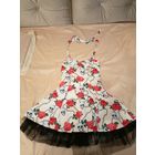 Платье нарядное