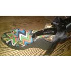 Щикарные удобные босоножки с лентами