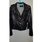 Куртка кожаная