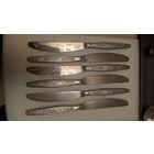 Ножи столовые нержавейка СССР,200 лотов с 1 рубля!!!