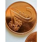 2 копейки без минимальной цены. Увеличен объём изображения реверса. 4шт.