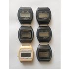 Часы ЭЛЕКТРОНИКА 5 СССР 6 штук с 1 рубля