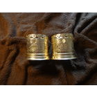 ПОДСТАКАННИКИ СССР. " 40 лет БССР" 1950-59 год выпуска. ЛИЧНАЯ КОЛЛЕКЦИЯ.