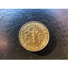 Западная Африка (ВСЕАО) 5 франков, 1999. С 20 копеек. Распродажа коллекции. Смотрите другие лоты.