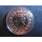 Дева (знаки Зодиака, 2009 г.) 1 рубль