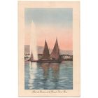 Открытка старинная