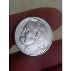 5 злотых 1934 легионер