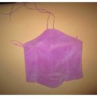 Топик, нат. замша