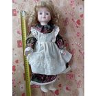 Фарфоровая кукла. Есть еще много в моих лотах!