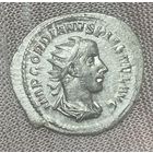 Монета Антониниан Гордиан III Marcus Antonius Gordianus 238-244 год. Римская империя.