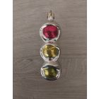 Ёлочная игрушка СССР " Светофор". С РУБЛЯ.