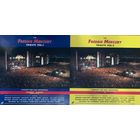 The Freddie Mercury Tribute Vol. 1 / The Freddie Mercury Tribute Vol. 2 (Laserdisk)