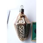 Ёлочная игрушка. Фонарь. Н-11.