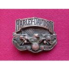 Бляха, пряжка Harley-Davidson 1991 Baron USA