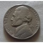 5 центов, США 1941 г.