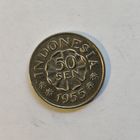 Индонезия 50 сен 1955 г.