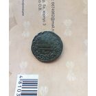 1 копейка 1829 года в патине